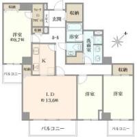 エステ・スクエア成瀬壱番館