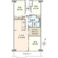 パレ平塚すみれ平四番館