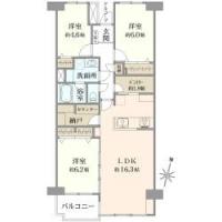 パレ平塚すみれ平参番館