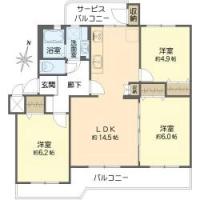 湘南長沢グリーンハイツ　7‐3号棟