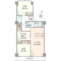 上大岡フラワーマンション　3号棟