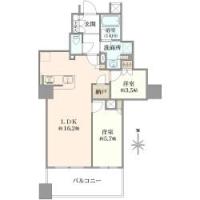 クレヴィアタワー大阪本町