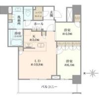 ウエリスタワー谷町四丁目