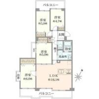 スカイビュー戸塚　1号棟