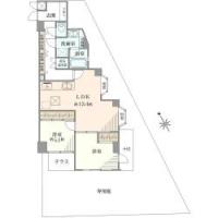 ライオンズマンション竹の塚第3
