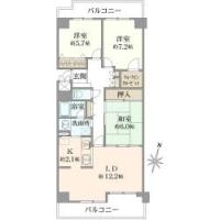 リジェンヌ京町　3号棟