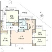 D’クラディアひばりヶ丘RESIDENCE