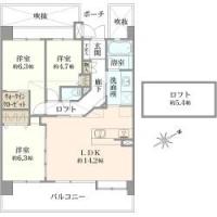 レールシティ八王子かえで通り