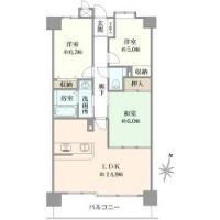 ライオンズマンション一社東