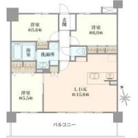 レーベンリヴァーレ坂戸リッツ