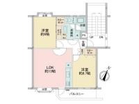 東急ドエル新検見川ビレジ2号棟