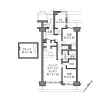京成サンコーポ市川