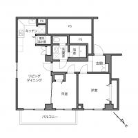 東高元代々木ペアシティ