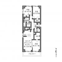 中銀三鷹マンシオン
