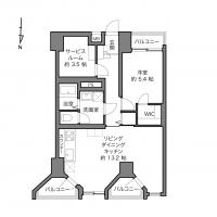 武蔵関ハイツA棟