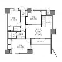 キャッスルマンション西国立
