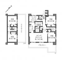 クレッセント蒲田東Ⅱ