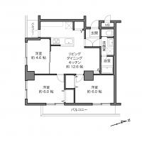 朝日プラザ代々木山手