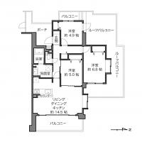 サンヴェール市が尾