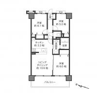 ランドステージ東大島エグゼタワー