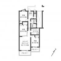 バームハイツ菊名（壱・弐・参・四・五番館）