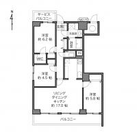 イトーピア南麻布マンション