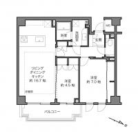 パークハウス神宮前