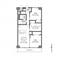 洋伸東大島マンション
