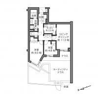 パークコート市ヶ谷ノーブルヒルズ