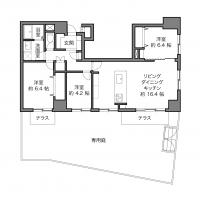 北千住ビューハイツ