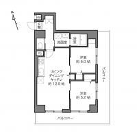 ライオンズマンション西早稲田