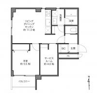 麻布網代マンション