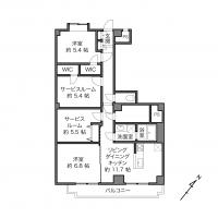 パシフィック江古田マンション