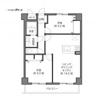 中銀三鷹マンシオン