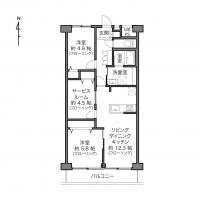 東大島ハイライズ