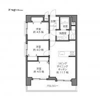 トーア第2亀戸マンション