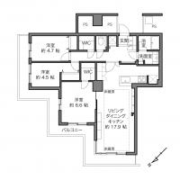 晴海アイランドトリトンスクエアビュータワー