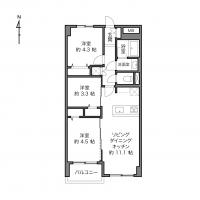 興栄マンションむさしの