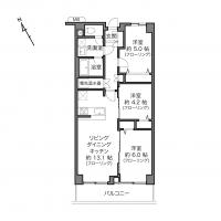 鶴見ハイライズ