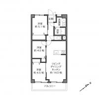 読売ランド前ハイデンス