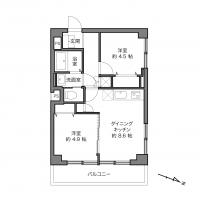 石神井公園マンション
