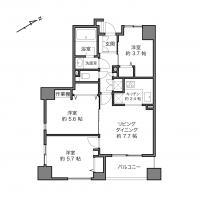 クリオ京王多摩川壱番館
