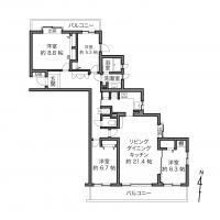 パークハイム新百合ヶ丘壱番館