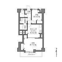 中落合マンション