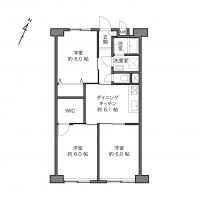 三ツ沢ハイタウン１号棟