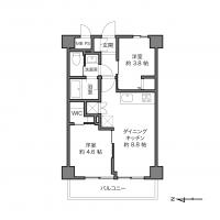 パラシオン中村橋