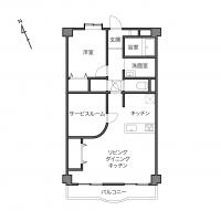 グリーンシティあざみ野