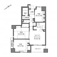 クリオ京王多摩川壱番館