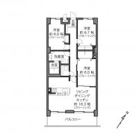 ライオンズマンション横浜常盤台