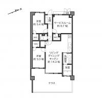 ランドシティ玉川学園ロイヤルテラス